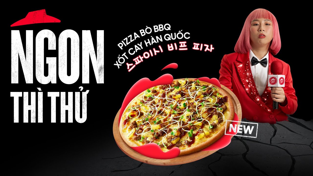 dia chi pizza hut  New Update  TRANG HÝ LÊN SÓNG PIZZA “NGON BẬT KHÓC” CÙNG DÀN “KHÁCH MỜI” ĐẶC BIỆT