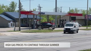 Will surging gas prices sink West Michigan summer boating?