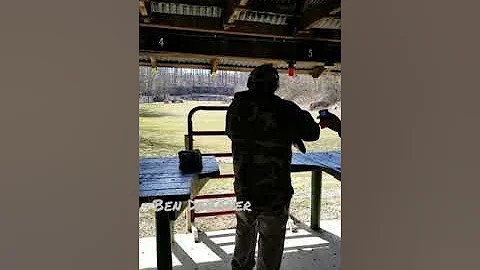 York Rimfire Precision Match 3/24/19