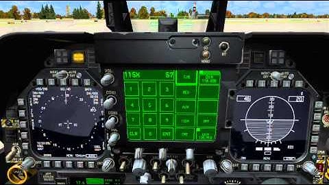 VRS FA-18E COLD AND DARK.wmv