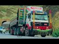 Mercedes Benz Truck 2644 || Pakistani Mercedes Benz Truck || Mercedes Benz Truck Torkham Road