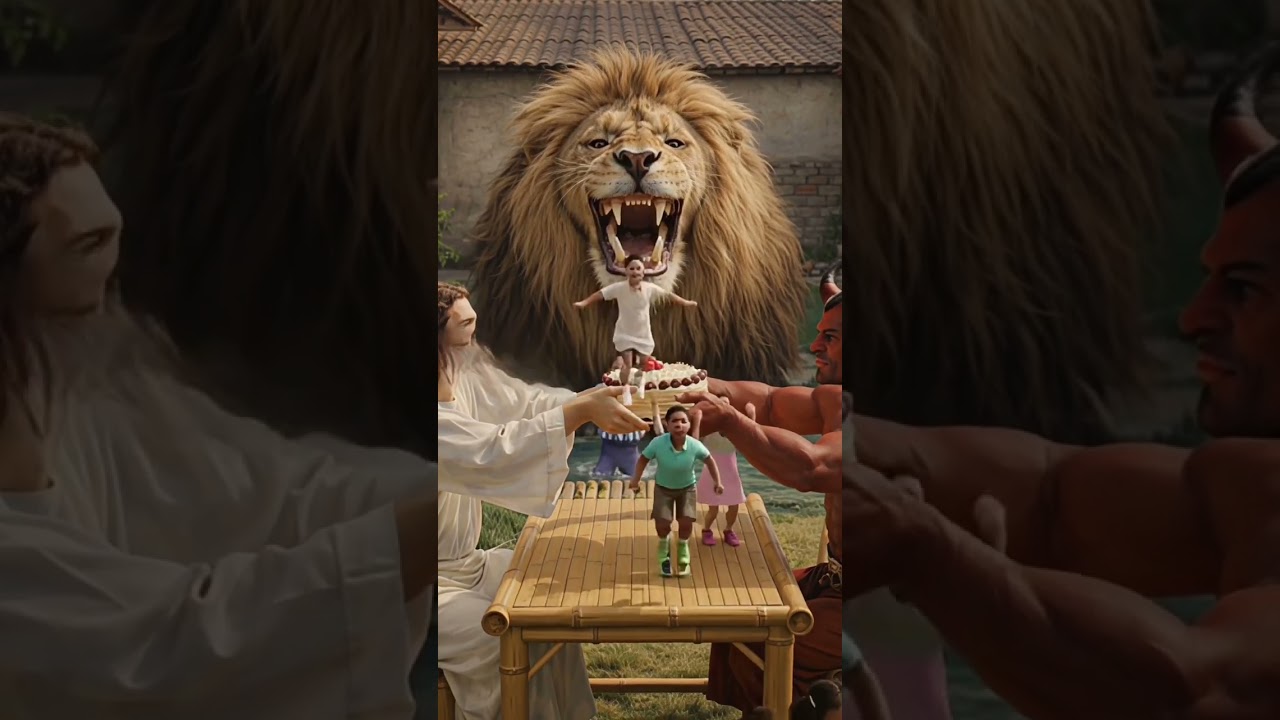 Proof That God Can Create Life Anywhere 