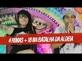 4 RIMAS + 18 NA BDA feat. DREAD HOT | Tags BDA