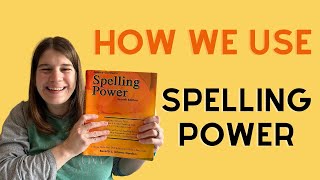 Spelling Power
