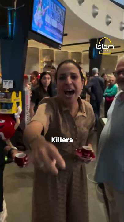Italians eject Israeli tourist | Islam Channel