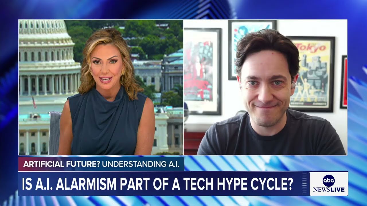 Ed Zitron on actually regulating AI and the economics behind it