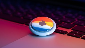 🔴AirTag Update🔴 Apple Talk (News)