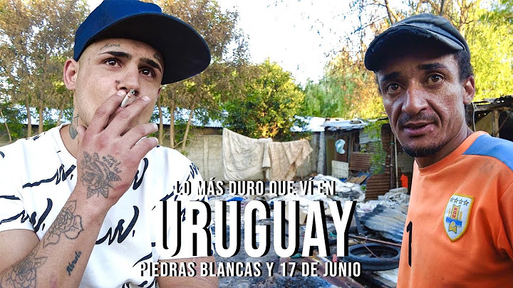 La CARA MÁS DURA de URUGUAY 🇺🇾