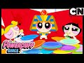 En İyi Powerpuff Girls Giyim Tarzları | Powerpuff Girls Türkçe | çizgi film | Cartoon Network