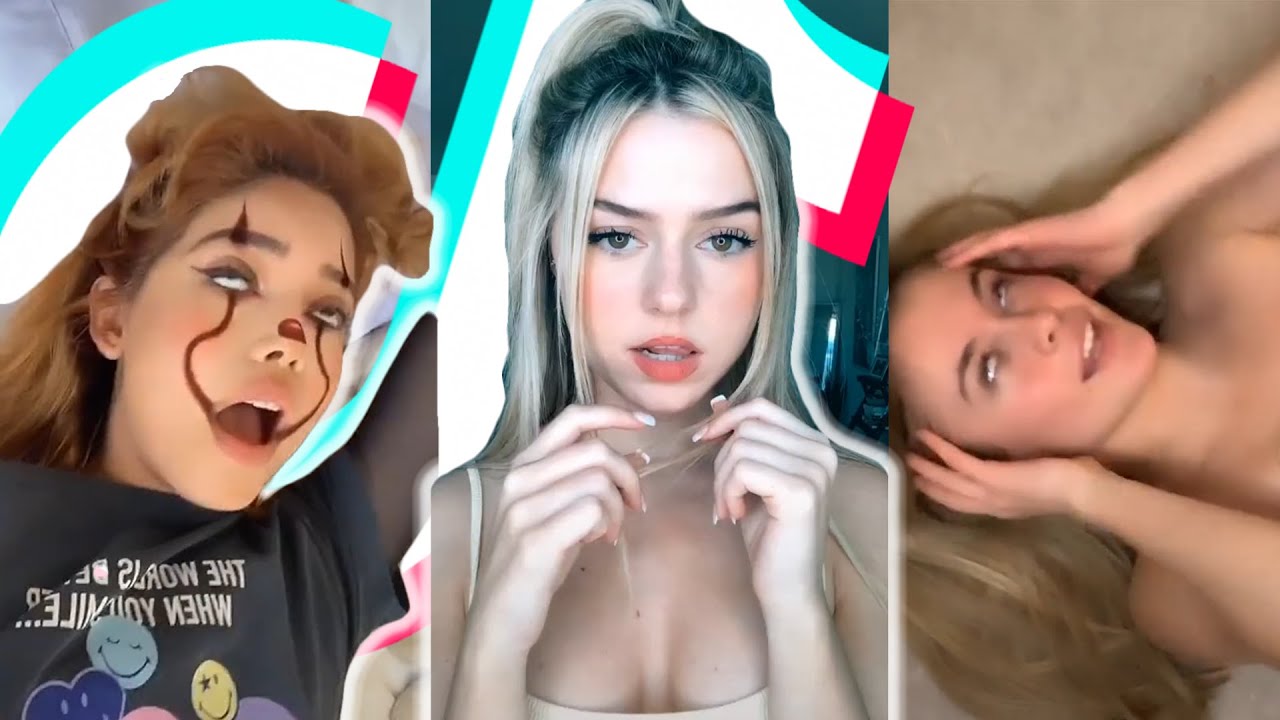 HOTTEST TIKTOK GIRLS COMPILATION (mmm yeah #3) 😍😳