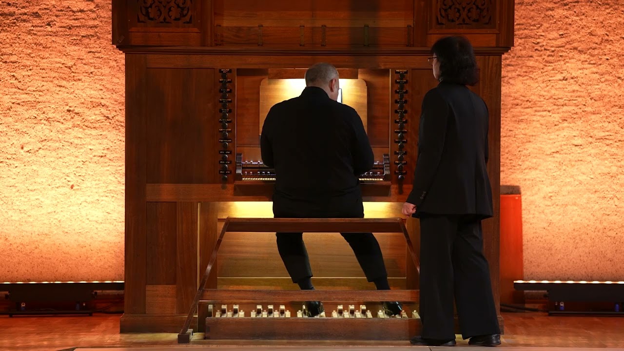 Juan de la Rubia:George Frideric Handel (1685-1759), Ouverture from Samson (Tr. J. de la Rubia).