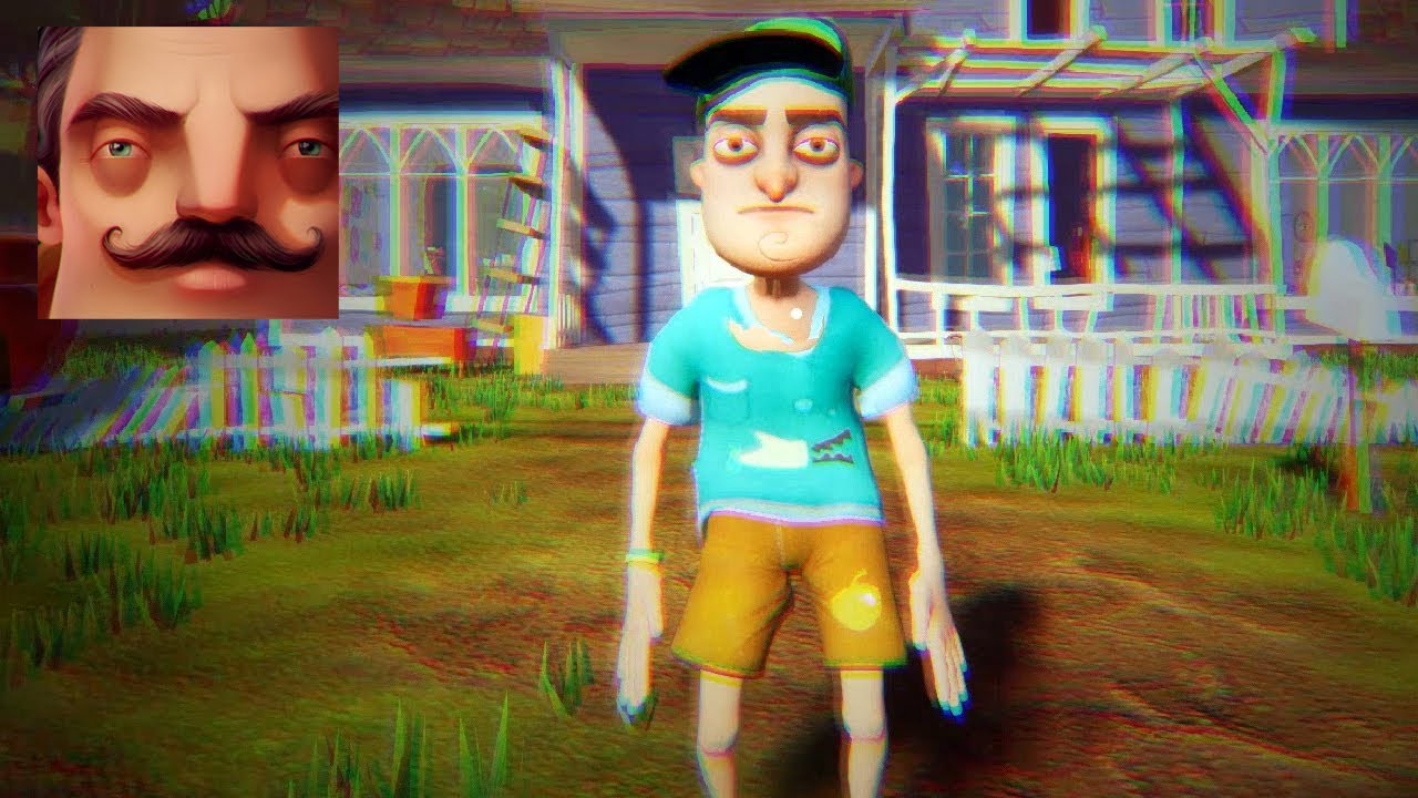 hello neighbor videos for kids