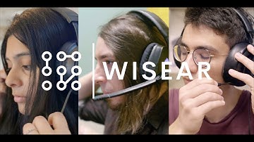 Experience Your Ultimate Gaming Performance With Wisear - Gaming Headset Product Explainer