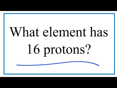 Video: Was ist das 16. Element?
