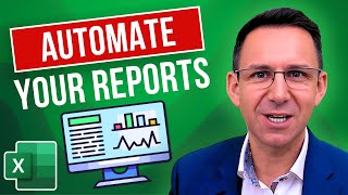 Effortless PeriodEnd Reporting: Excel Automation Techniques Revealed!