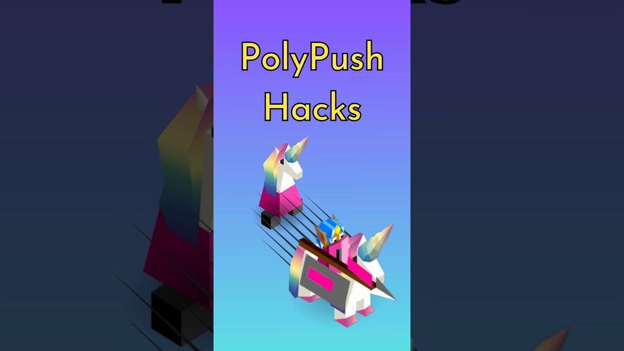 Advanced Polypush Moves