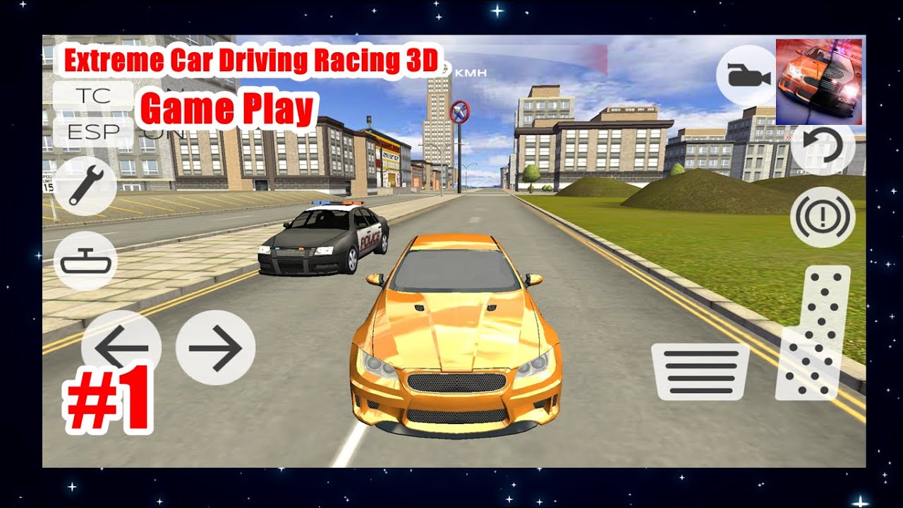 Extreme Car Driving Racing 3D APK for Android Download