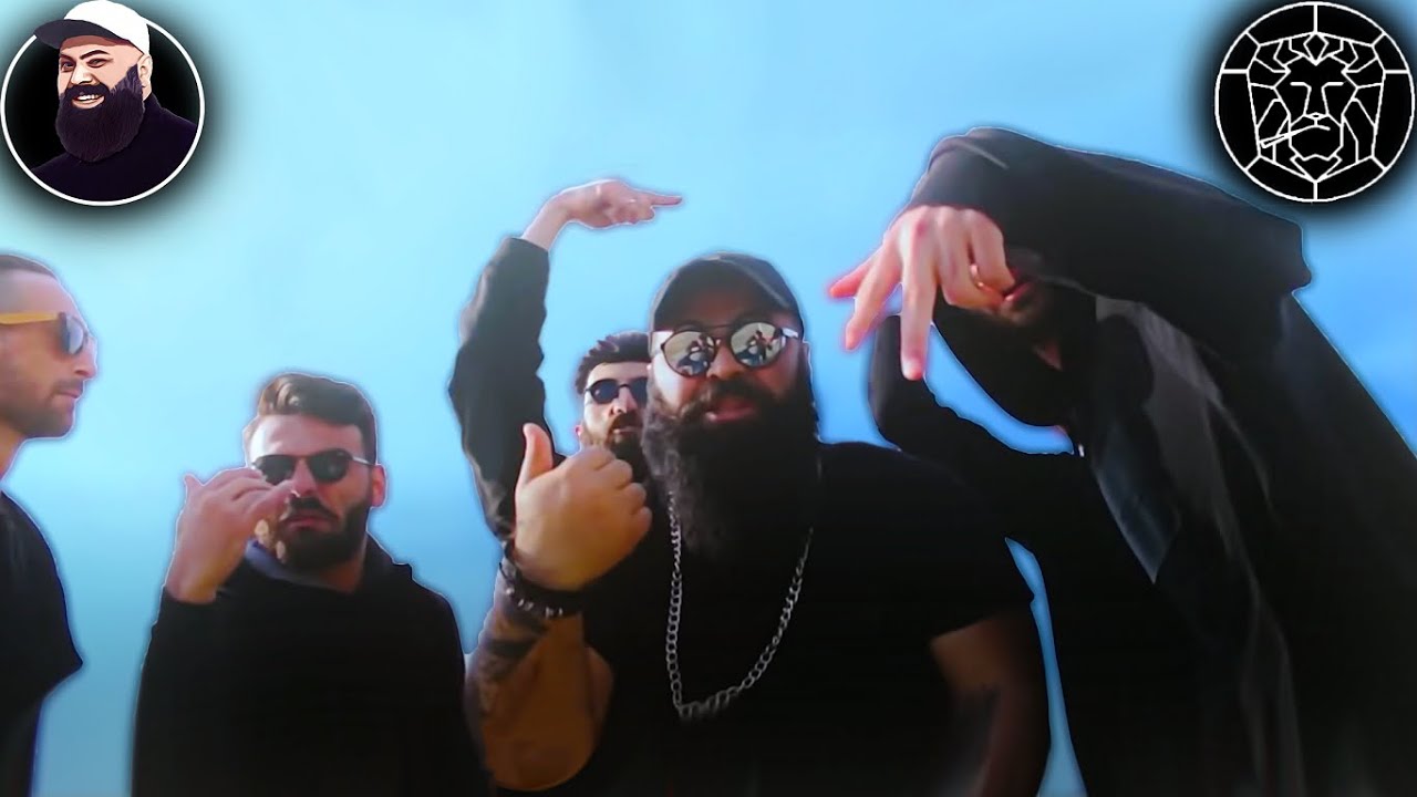 ბენზო-ფისტო/Benzo-Fisto Anarqia18 & Pato/პატო