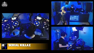 SERIAL KILLAZ TAKEOVER with UPGRADE - Rough Tempo LIVE - October 2014