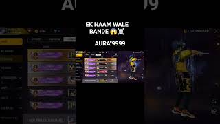 #ekNaamwalebande##freefire #Indian#short#likeviral#vendeconta#freefire#pleaselikesubscribe#