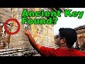 Ancient STONE KEY Technology discovered? 1000 Year Old Mystery of Rock Cutting