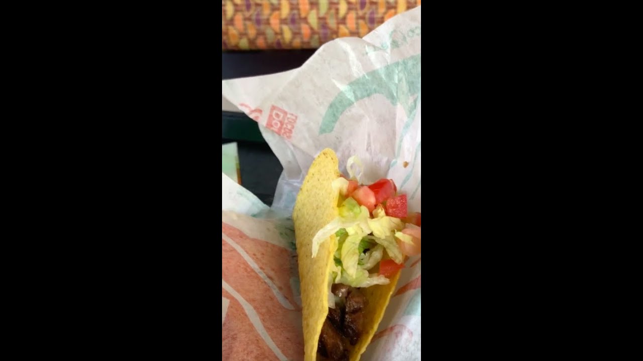 Taco Bell is testing Beyond Carne Asada Steak! 🌱🌮 YouTube