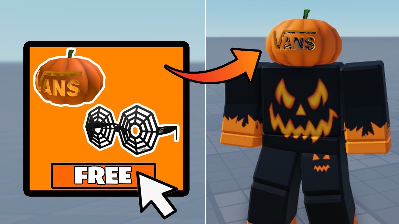 GET THESE 2 FREE VANS UGC ITEMS NOW! 🤩😱 Vans World YouTube