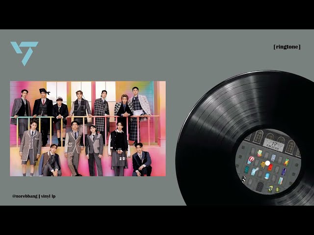 [ringtone] SEVENTEEN - MAESTRO | vinyl LP edit class=