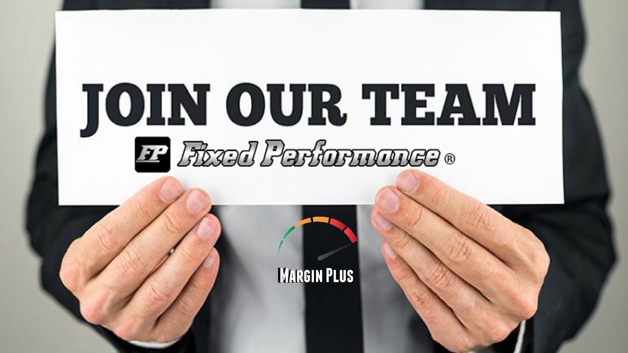 Join our team at Fixed Performance - YouTube