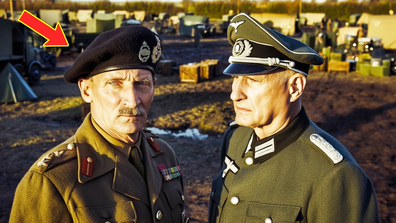 What German Generals Truly Thought About Montgomery