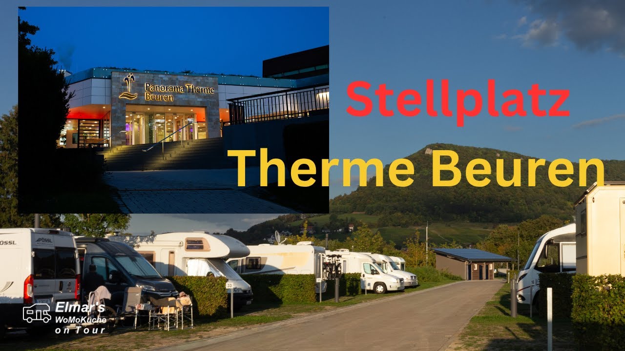 Panorama Therme und Wohnmobilstellplatz BEUREN