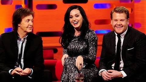 How many number ones has Sir Paul McCartney had? - The Graham Norton Show: Preview - BBC