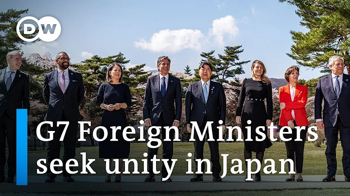 G7 Ministers pledge to uphold international law as Chinese and Russian threats loom - DayDayNews