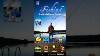 Fishing big fish fishing complition game ifishing screenshot 4