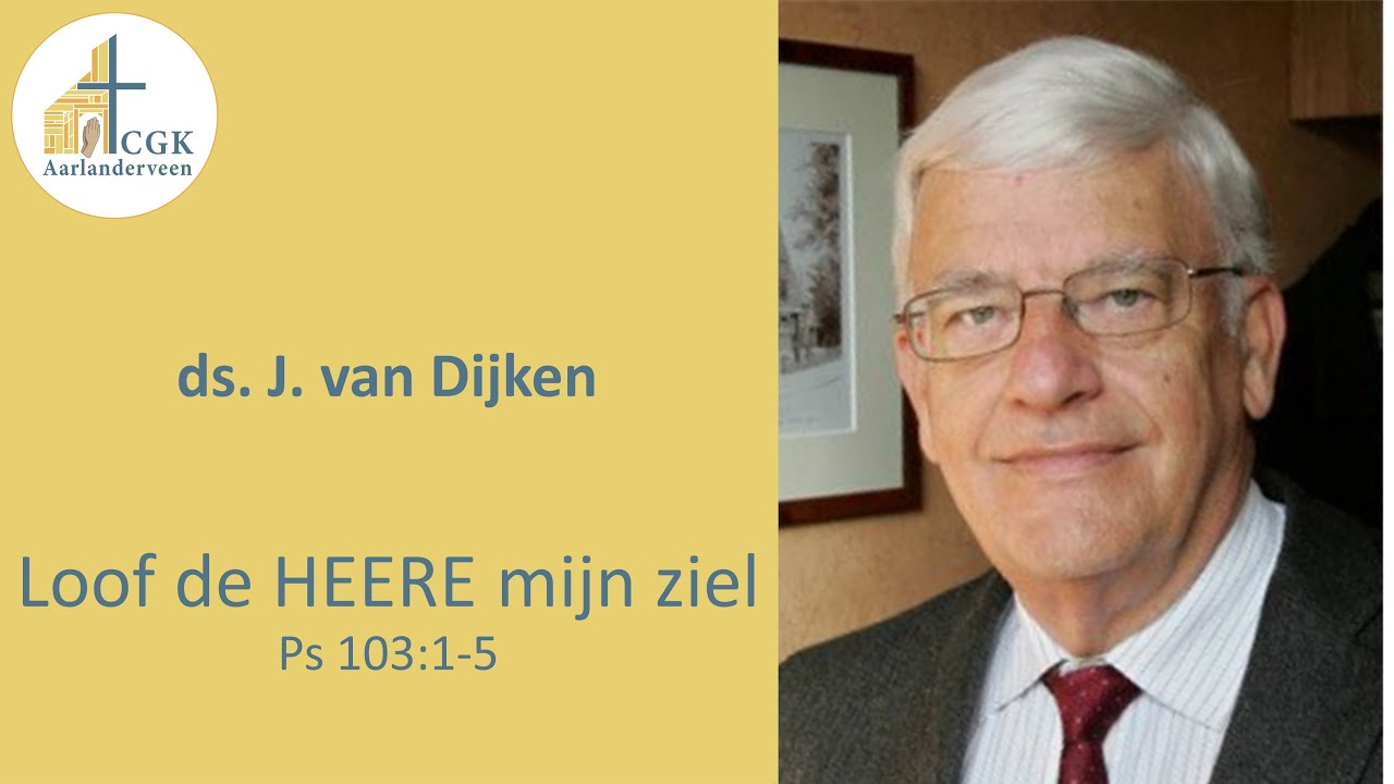 04-09-2022 - morgen - ds. J. van Dijken - YouTube