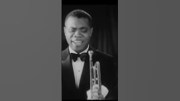 Thumbnail of Celebrate #BlackHistoryMonth with Louis Armstrong and his performance of Tiger Rag