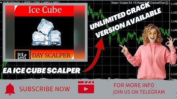EA Ice Cube Scalper | Category : MT4 EA (Build +1420) | No DLL