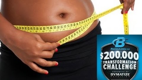 200K BodyBuilding.com Challenge- My 12 Week Weight Loss Journey Week 1