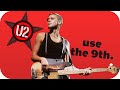 How to sound like Adam Clayton of U2 - Bass Habits - Ep 53
