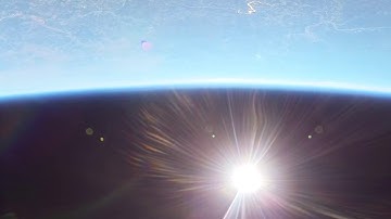 First Insta360 Pro in Space!!!