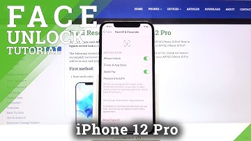 How to Enable Face ID for Apple Pay on iPhone 12 Pro – Contactless Payment with Apple Pay