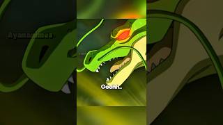 Even Shenron Feared Lord Beerus