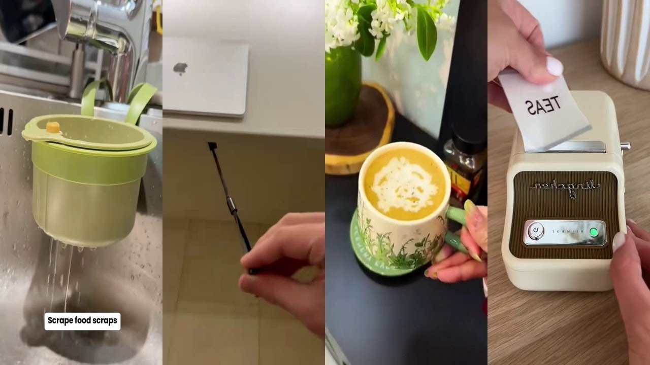 ⁣TOP AMAZON HOME FINDS THAT SOLVE EVERYDAY PROBLEMS