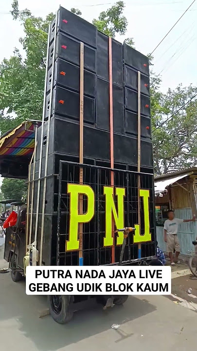 putra nada jaya show