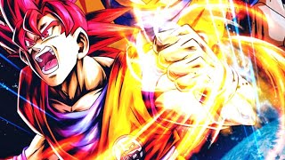 Could We See A New God Goku Soon!! How Well Can The F2P God Goku Perform In Today's Meta?