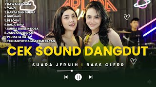  Album Dangdut Cek Sound Vol 2  Dangduy Legend  Dangdut Viral