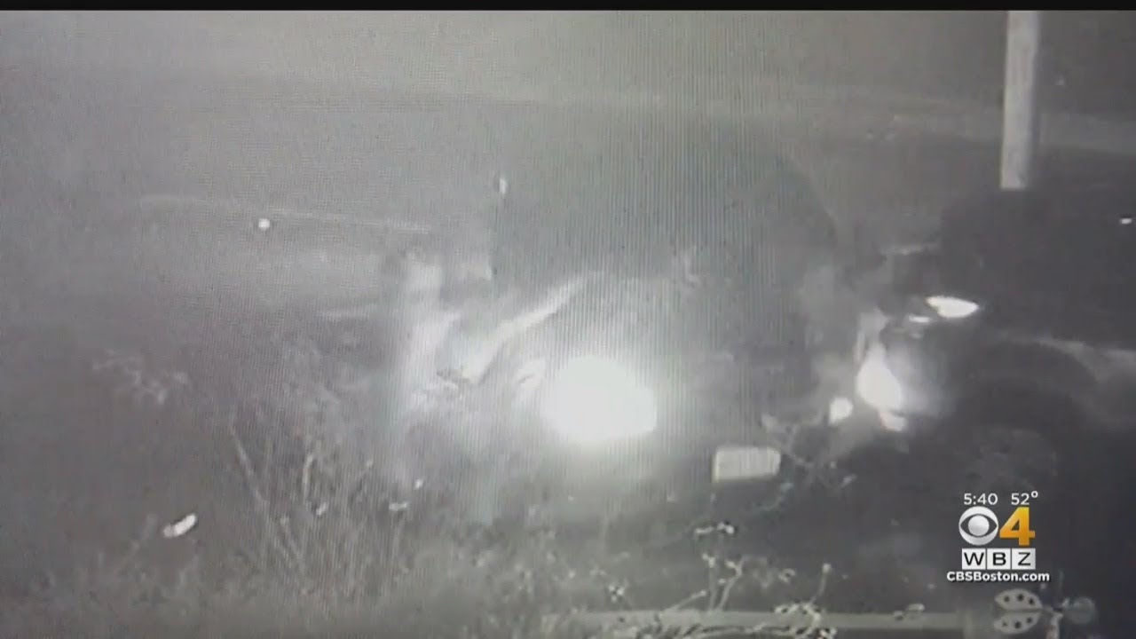 Woman Charged With Hitting 4 Children In Stoneham Hit-And-Run