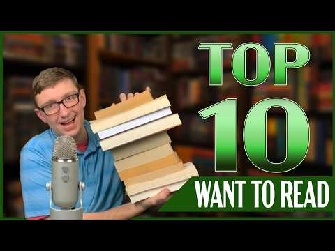 10 Fantasy/Sci-Fi Series I Hope To Start in the Second Half of 2026