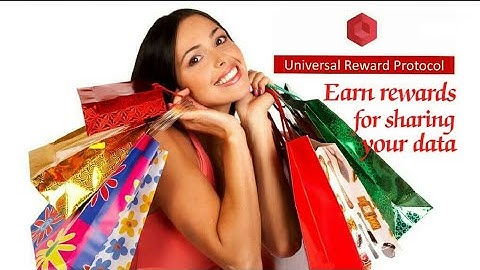 Universal Reward Protocol - A new rewarding system tailored for you
