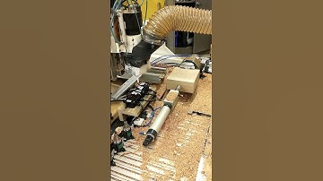 4th Axis Auto-Break  | CNC Router